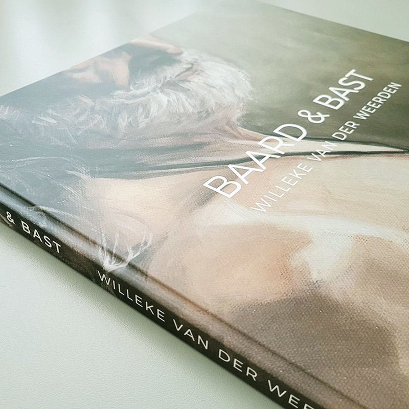 Boek Baard & Bast Boek Baard & Bast