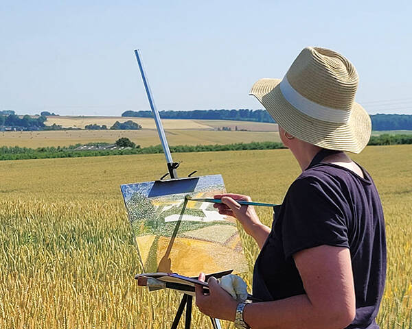 Willeke van der Weerden
